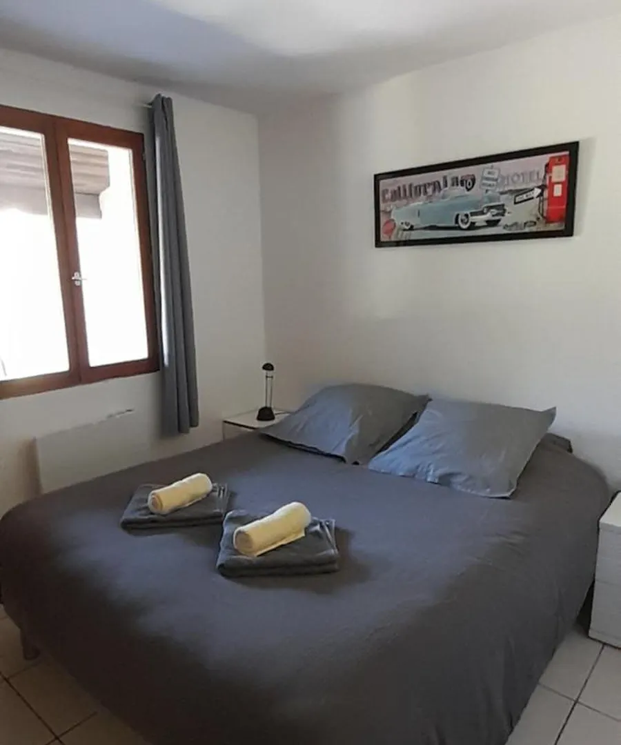Gites L'Hermine Léobard Tatil Evi