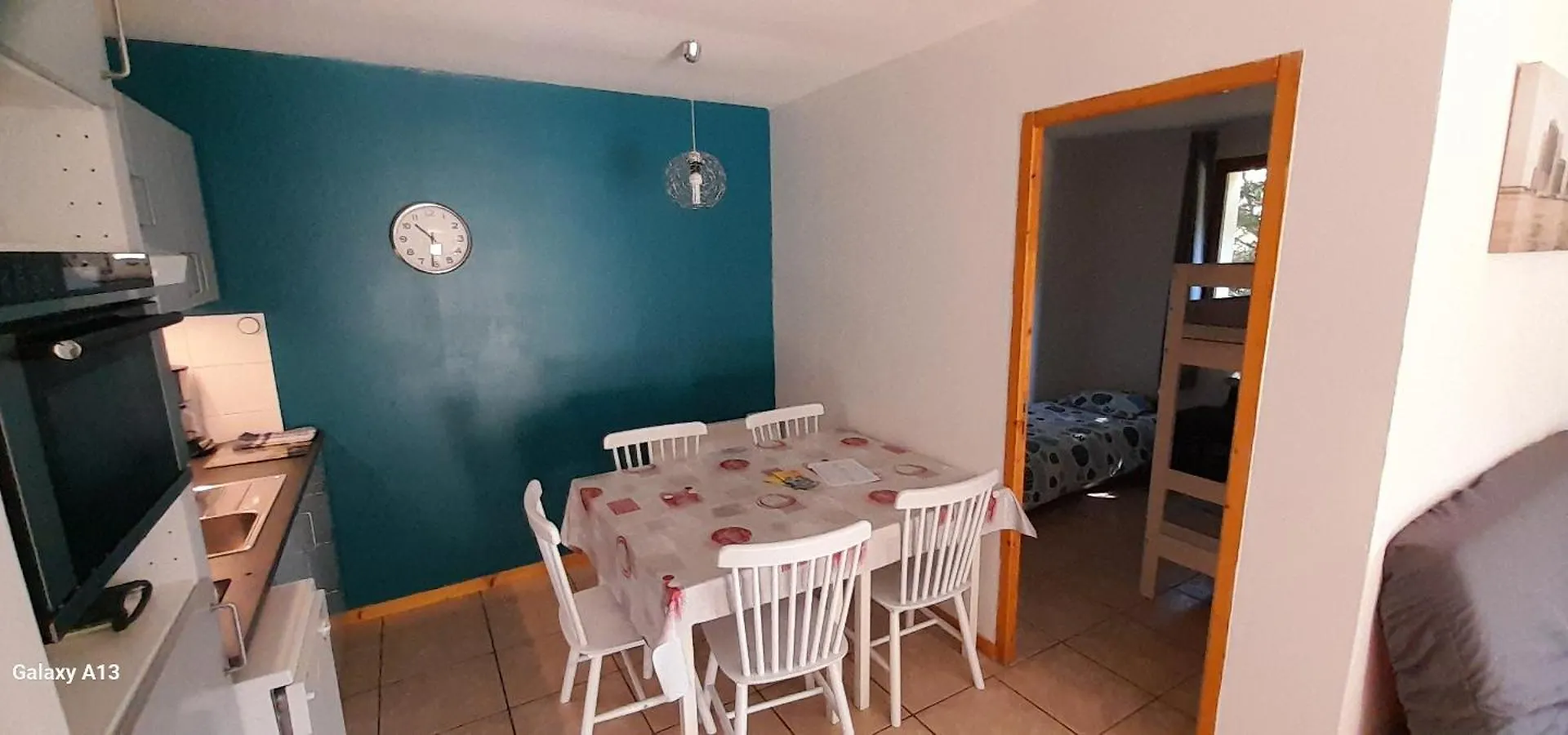 Tatil Evi Gites L'Hermine Léobard