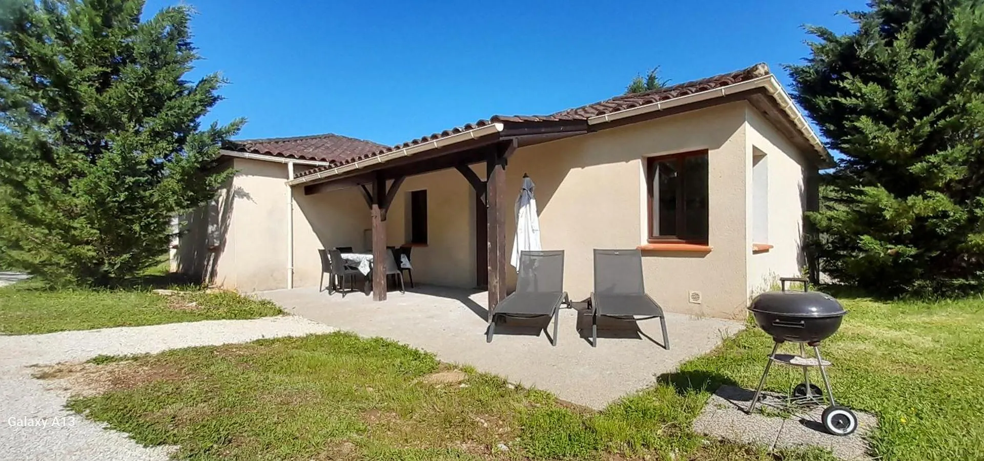Tatil Evi Gites L'Hermine Léobard