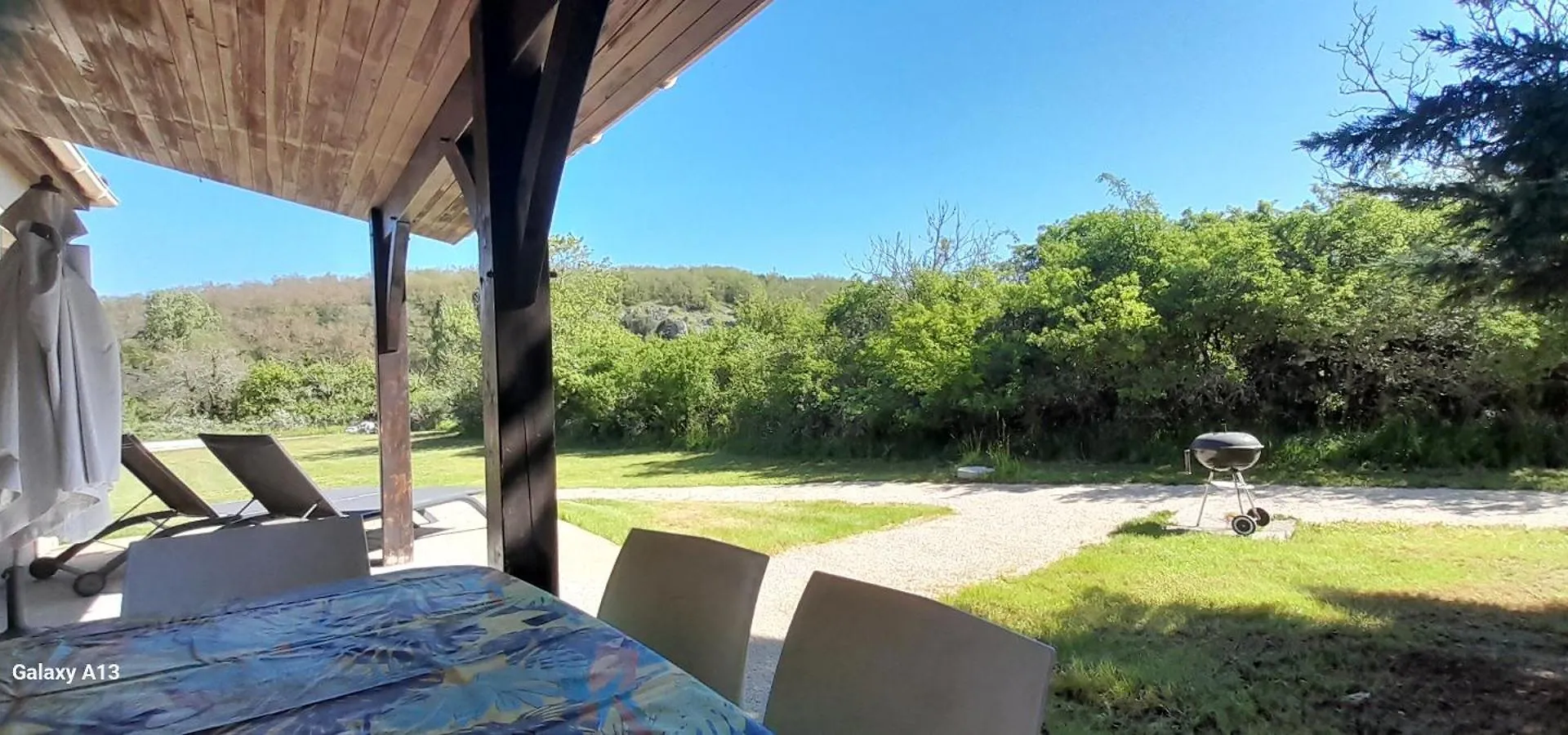 Gites L'Hermine Léobard Tatil Evi