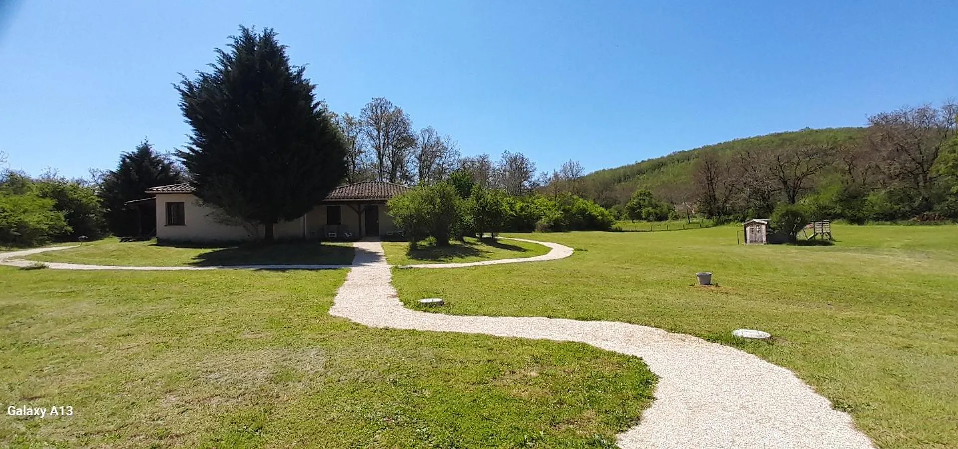 Gites L'Hermine Léobard Fransa