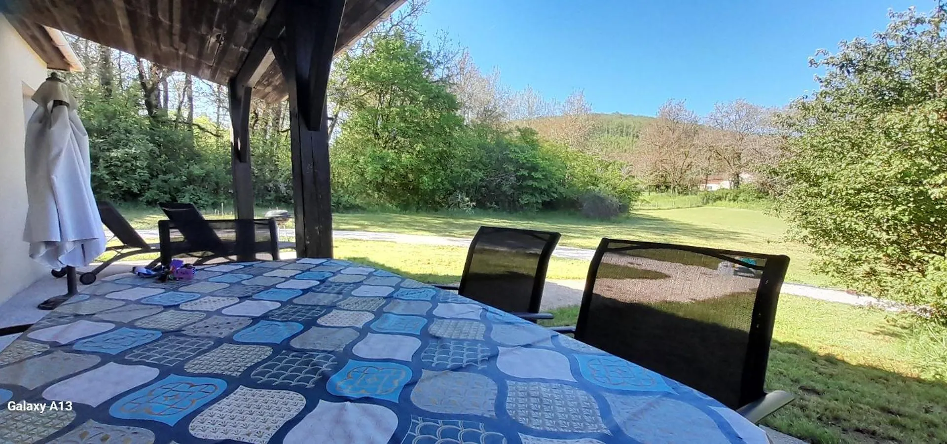 Gites L'Hermine Léobard Tatil Evi