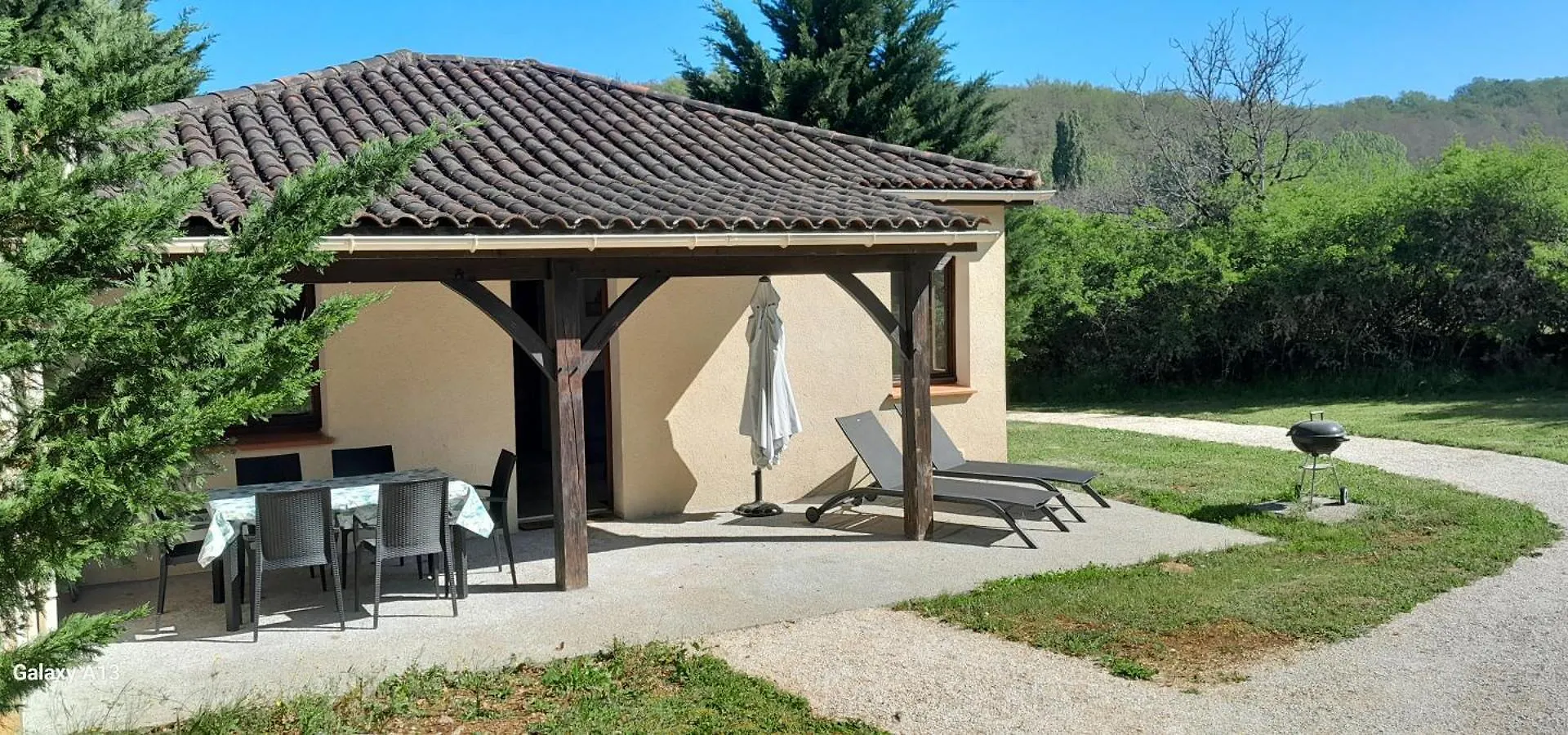 Tatil Evi Gites L'Hermine Léobard Fransa