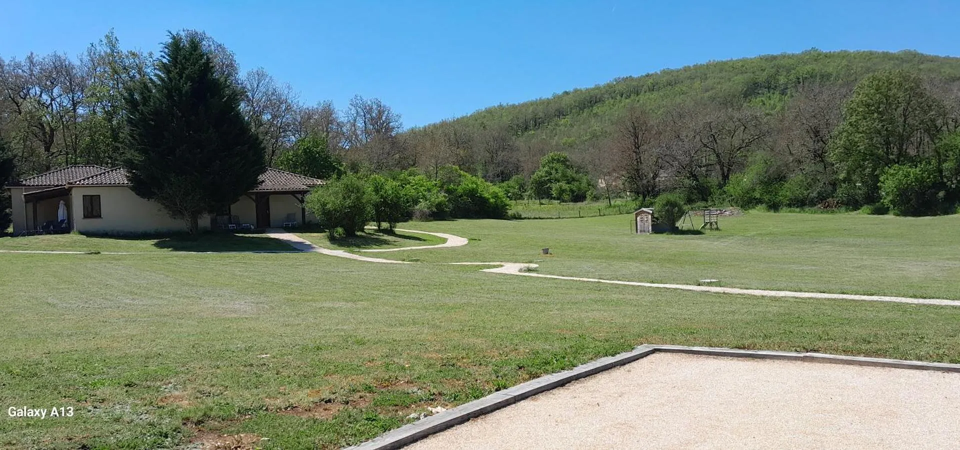 Tatil Evi Gites L'Hermine Léobard